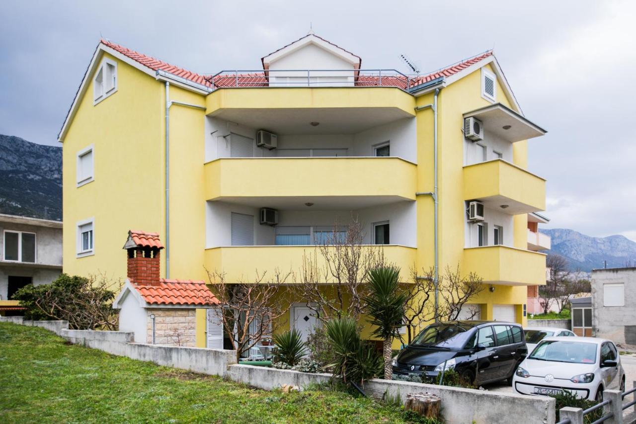 Apartment Escape Kaštela Εξωτερικό φωτογραφία